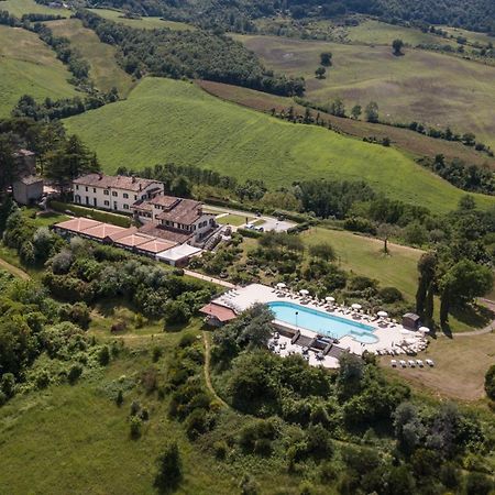 Tenuta Borgo San Michele Gubbio Zewnętrze zdjęcie
