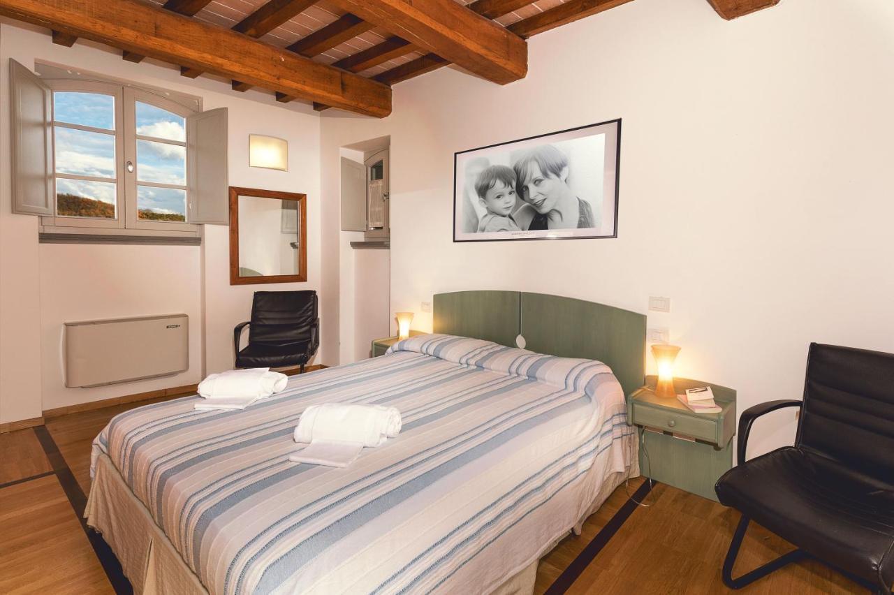 Tenuta Borgo San Michele Gubbio Zewnętrze zdjęcie