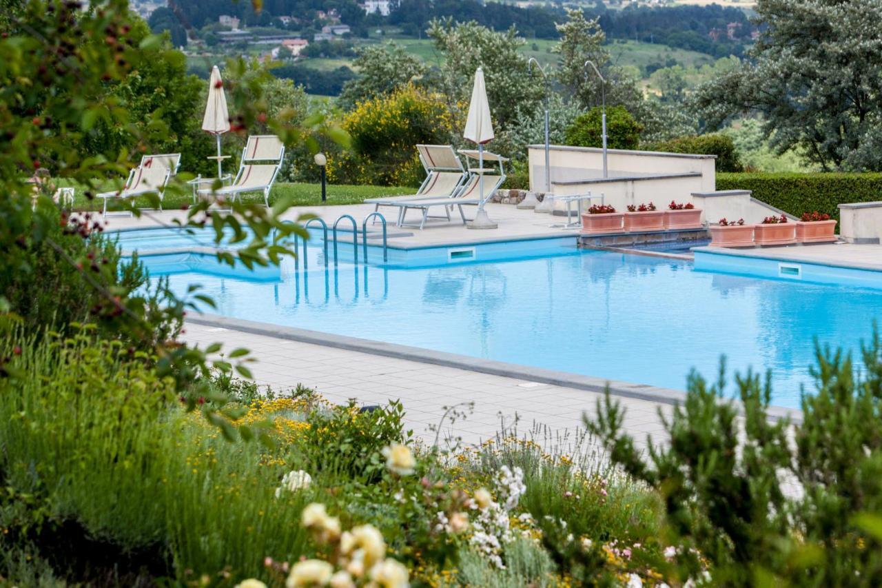 Tenuta Borgo San Michele Gubbio Zewnętrze zdjęcie