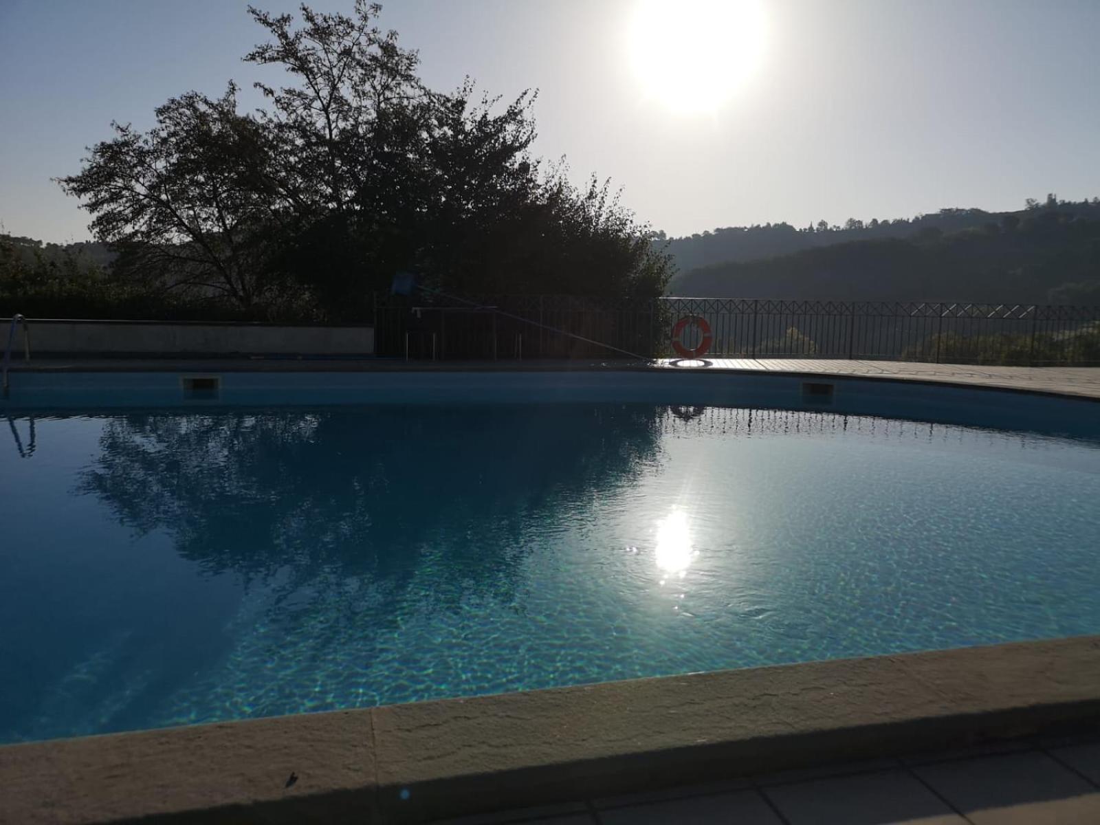 Tenuta Borgo San Michele Gubbio Zewnętrze zdjęcie