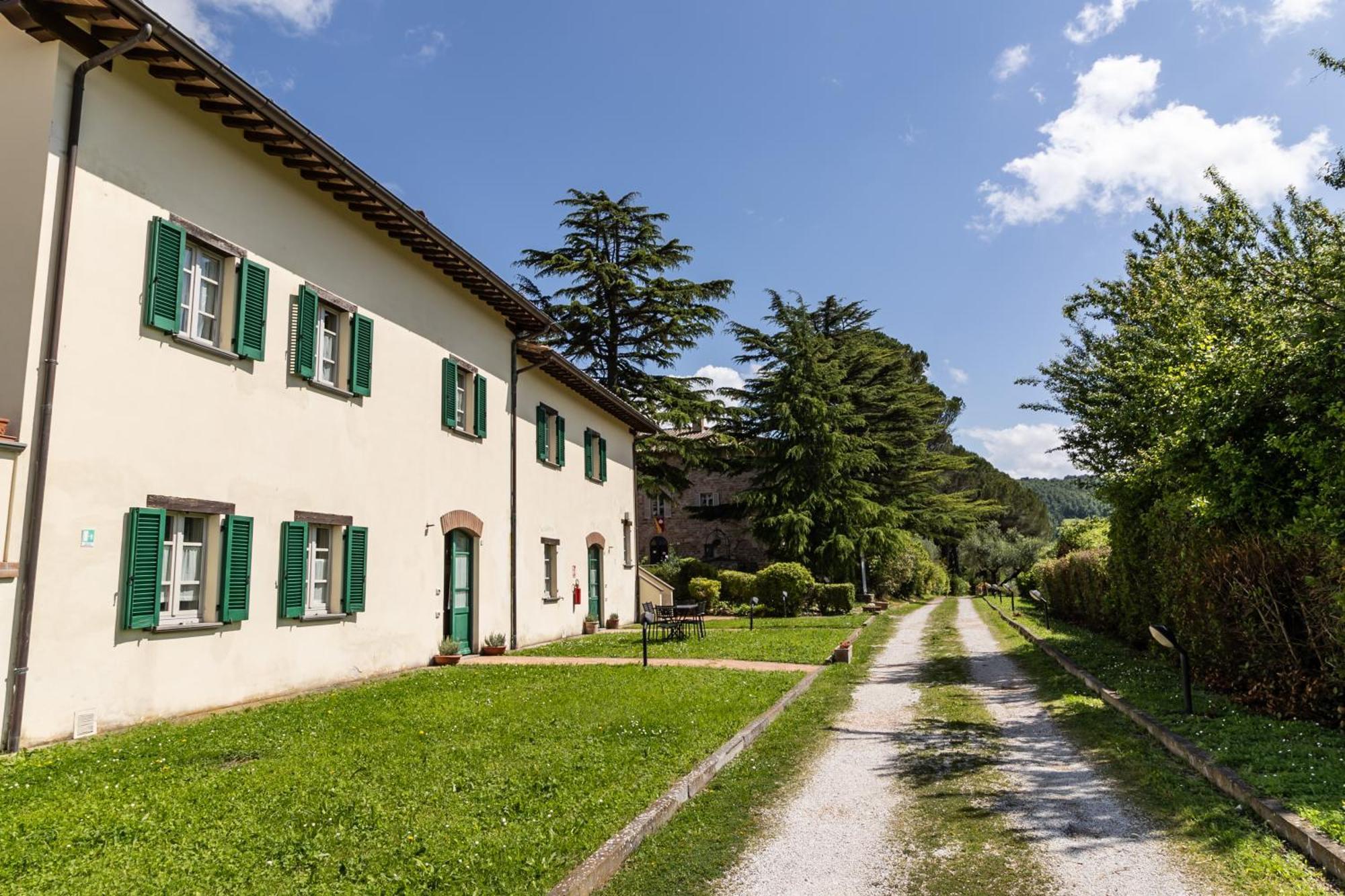 Tenuta Borgo San Michele Gubbio Zewnętrze zdjęcie