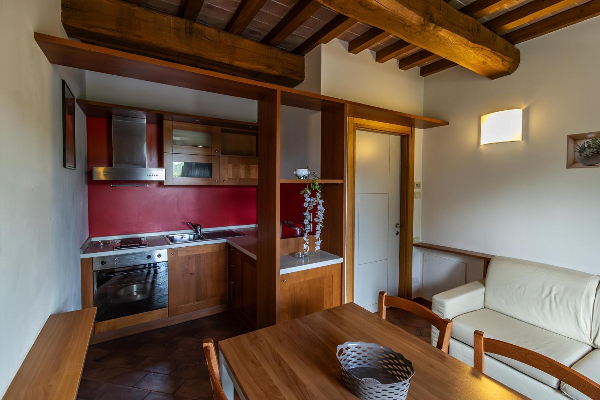 Tenuta Borgo San Michele Gubbio Zewnętrze zdjęcie