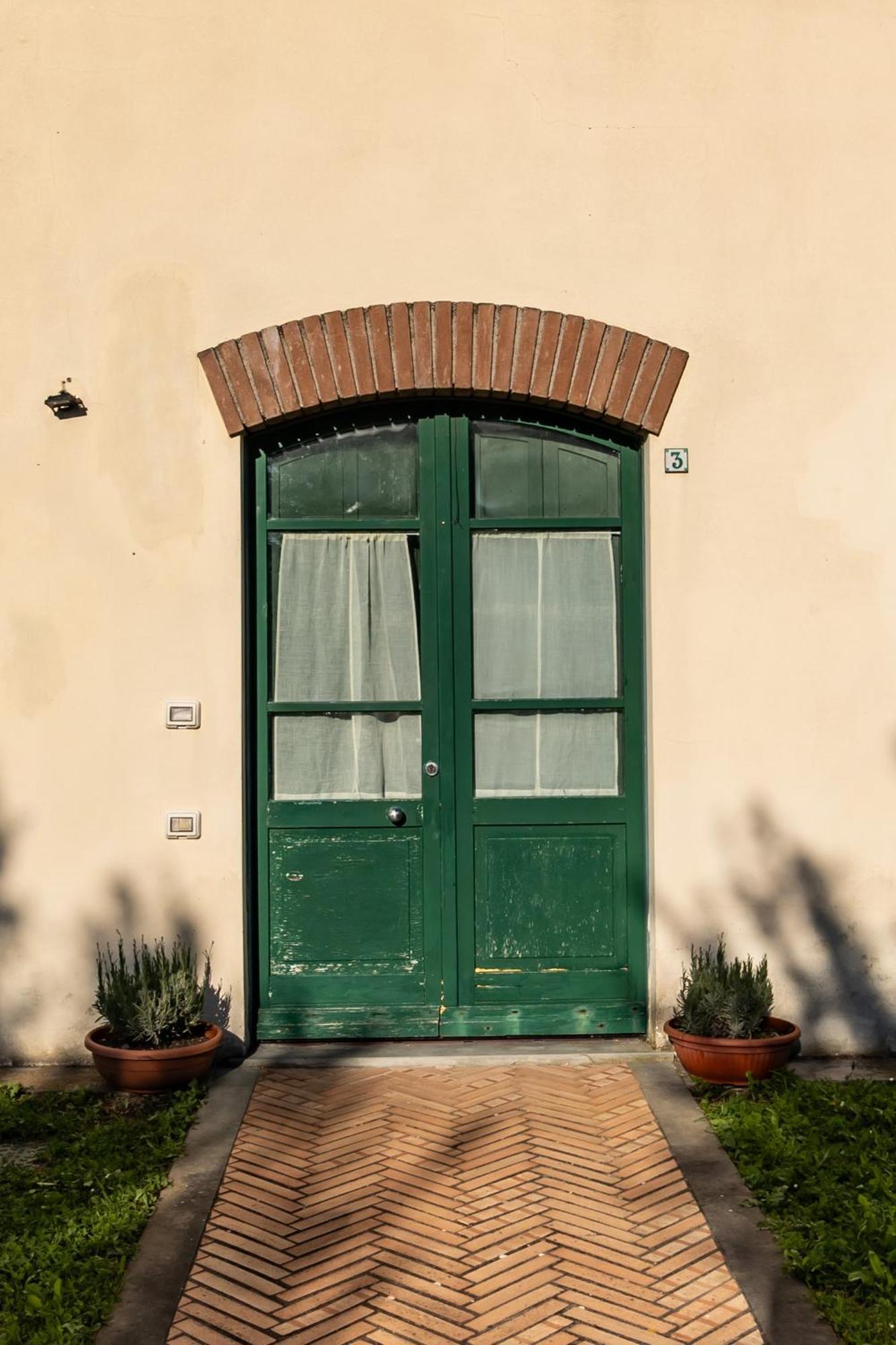 Tenuta Borgo San Michele Gubbio Zewnętrze zdjęcie