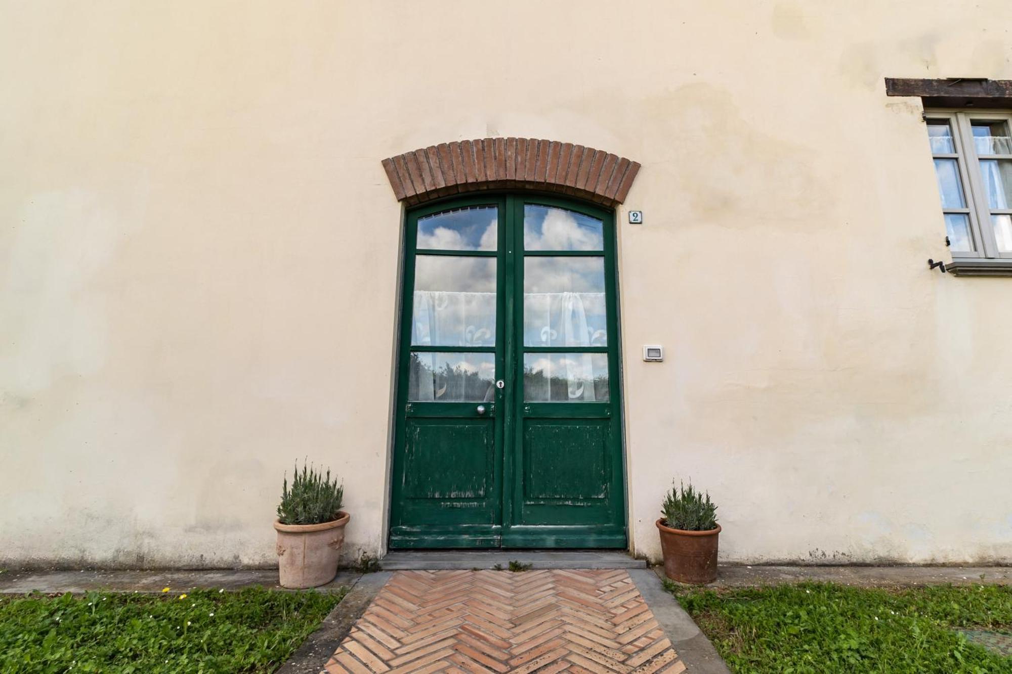 Tenuta Borgo San Michele Gubbio Zewnętrze zdjęcie