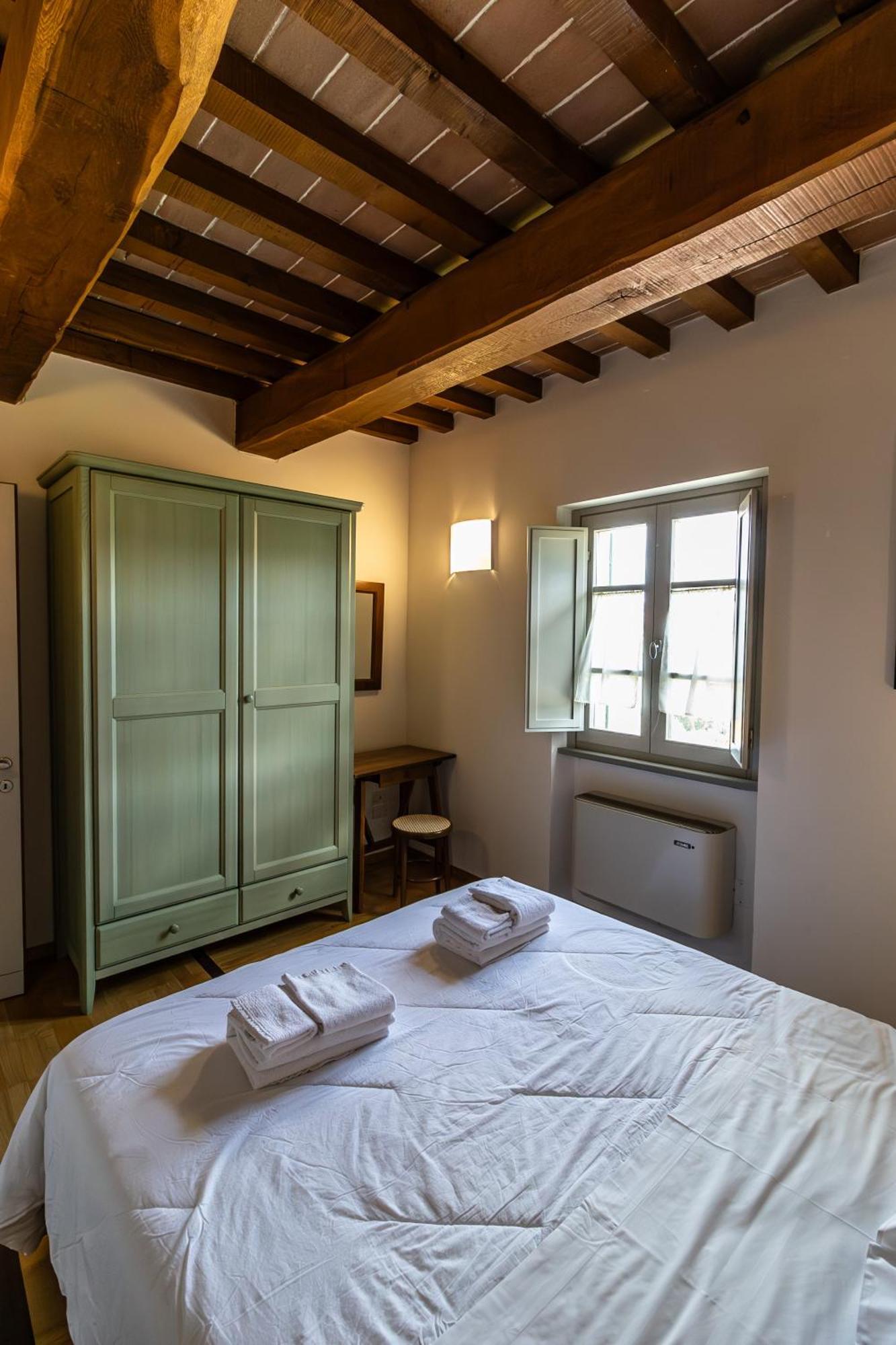Tenuta Borgo San Michele Gubbio Zewnętrze zdjęcie