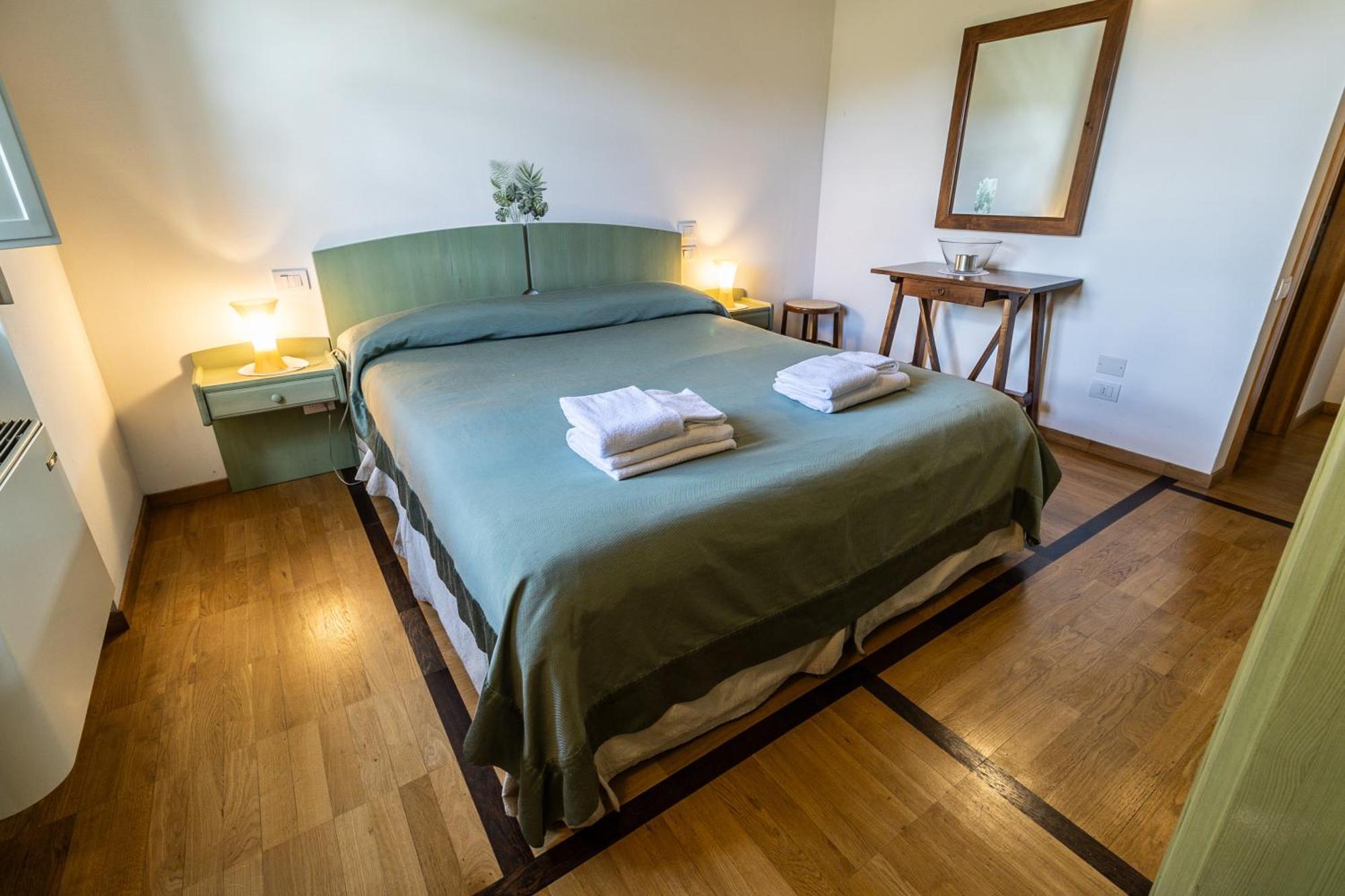 Tenuta Borgo San Michele Gubbio Zewnętrze zdjęcie
