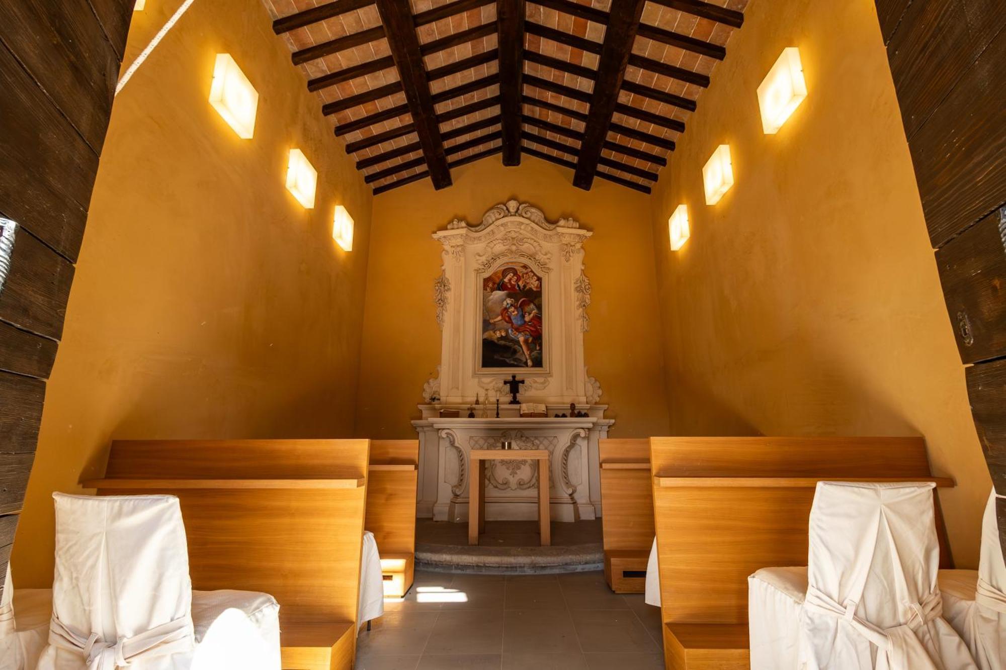 Tenuta Borgo San Michele Gubbio Zewnętrze zdjęcie