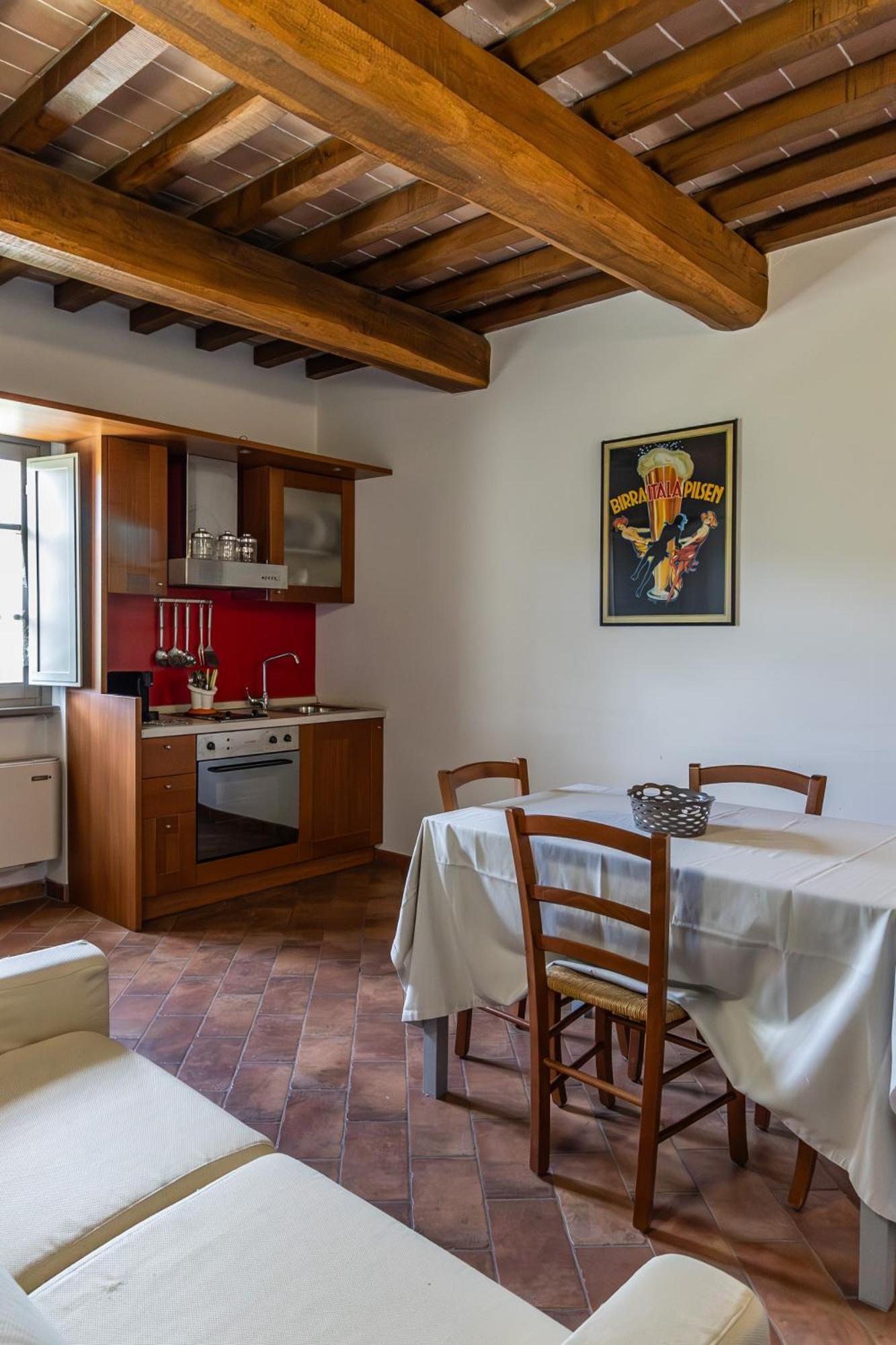 Tenuta Borgo San Michele Gubbio Zewnętrze zdjęcie