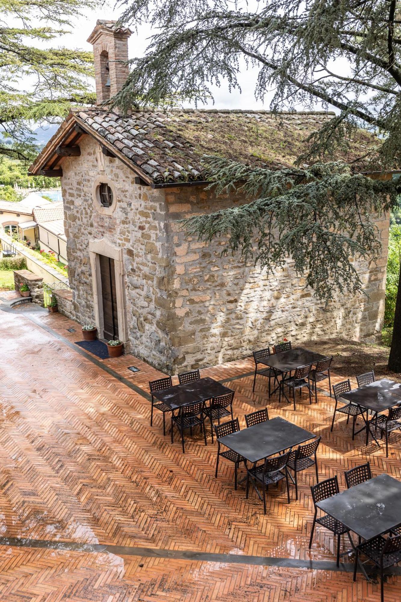 Tenuta Borgo San Michele Gubbio Zewnętrze zdjęcie