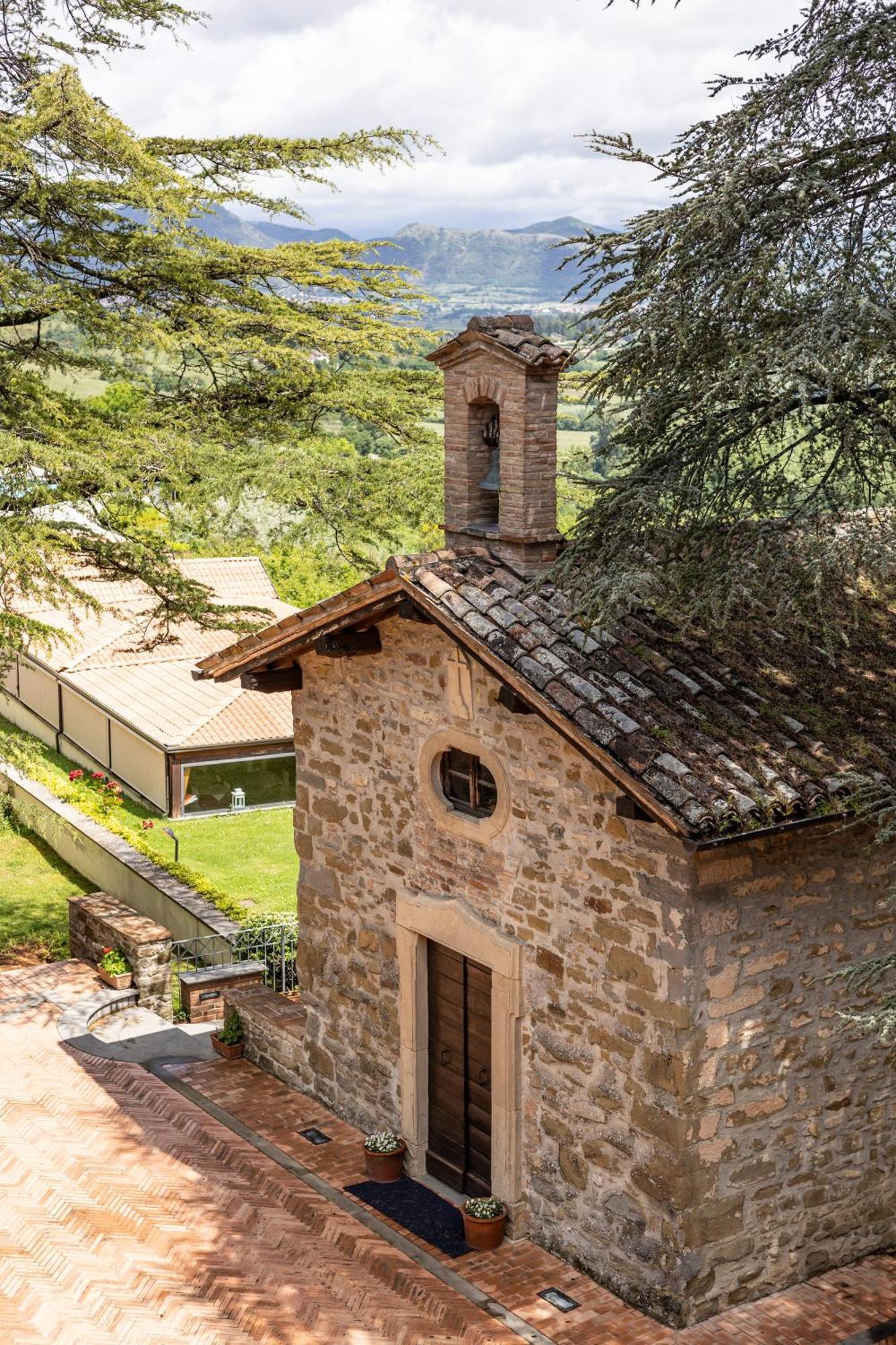 Tenuta Borgo San Michele Gubbio Zewnętrze zdjęcie