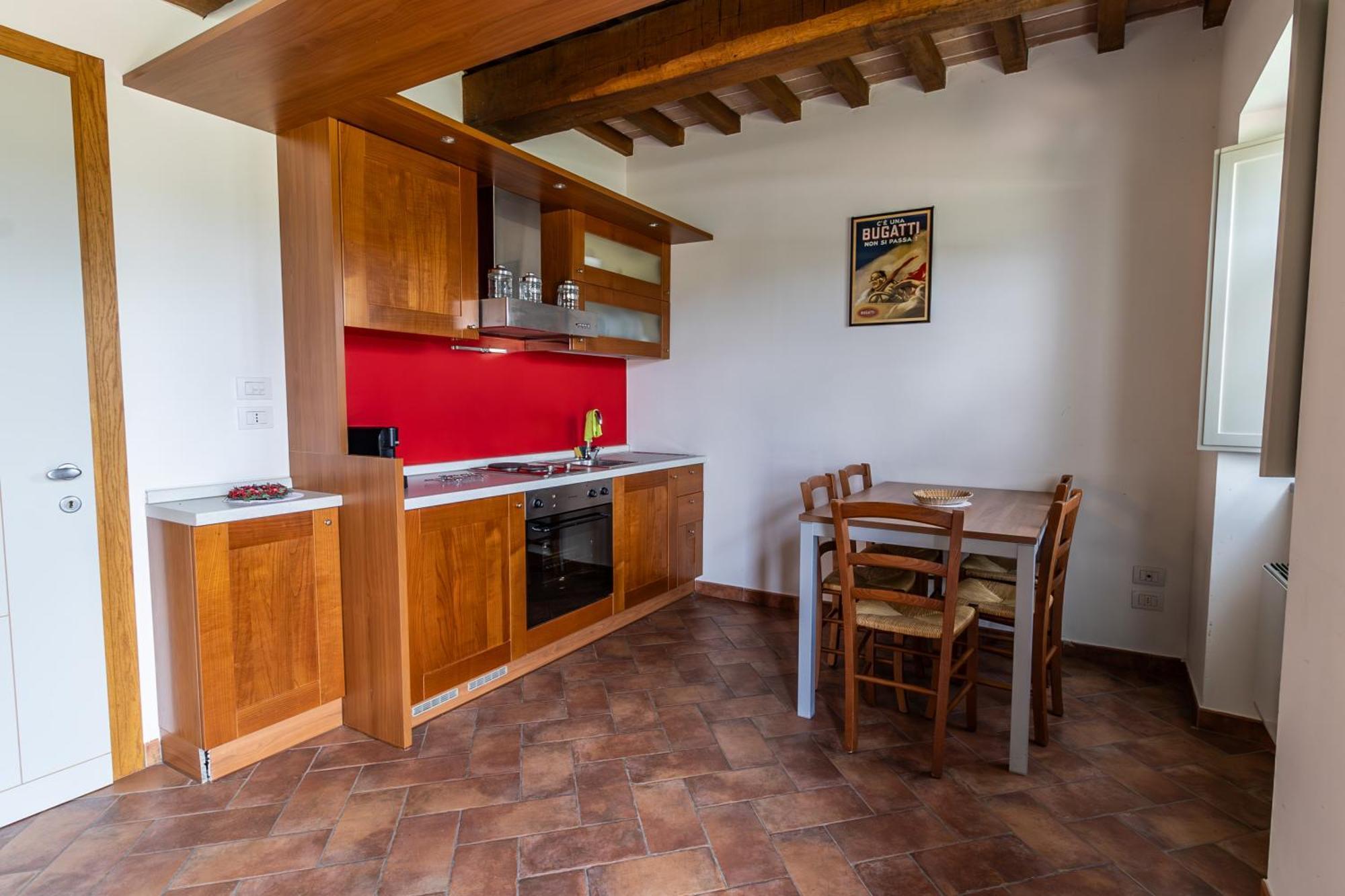 Tenuta Borgo San Michele Gubbio Zewnętrze zdjęcie