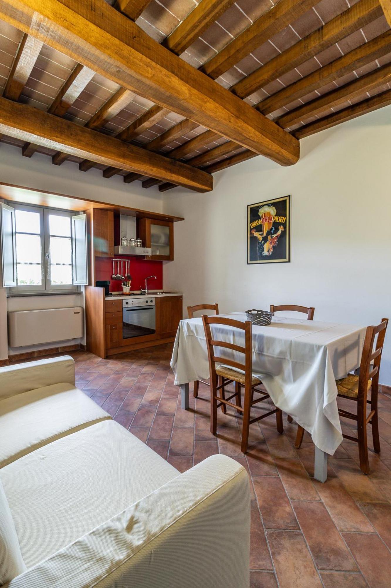 Tenuta Borgo San Michele Gubbio Zewnętrze zdjęcie