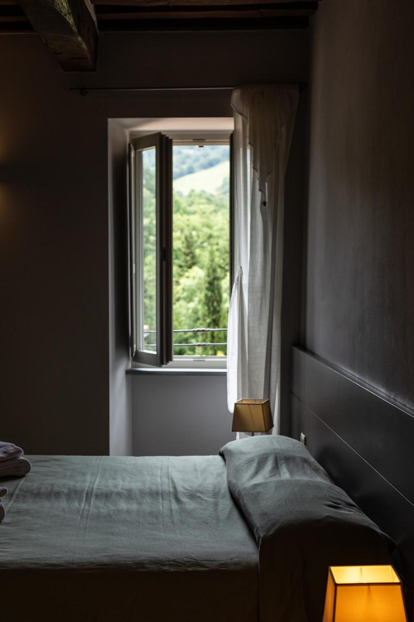 Tenuta Borgo San Michele Gubbio Zewnętrze zdjęcie