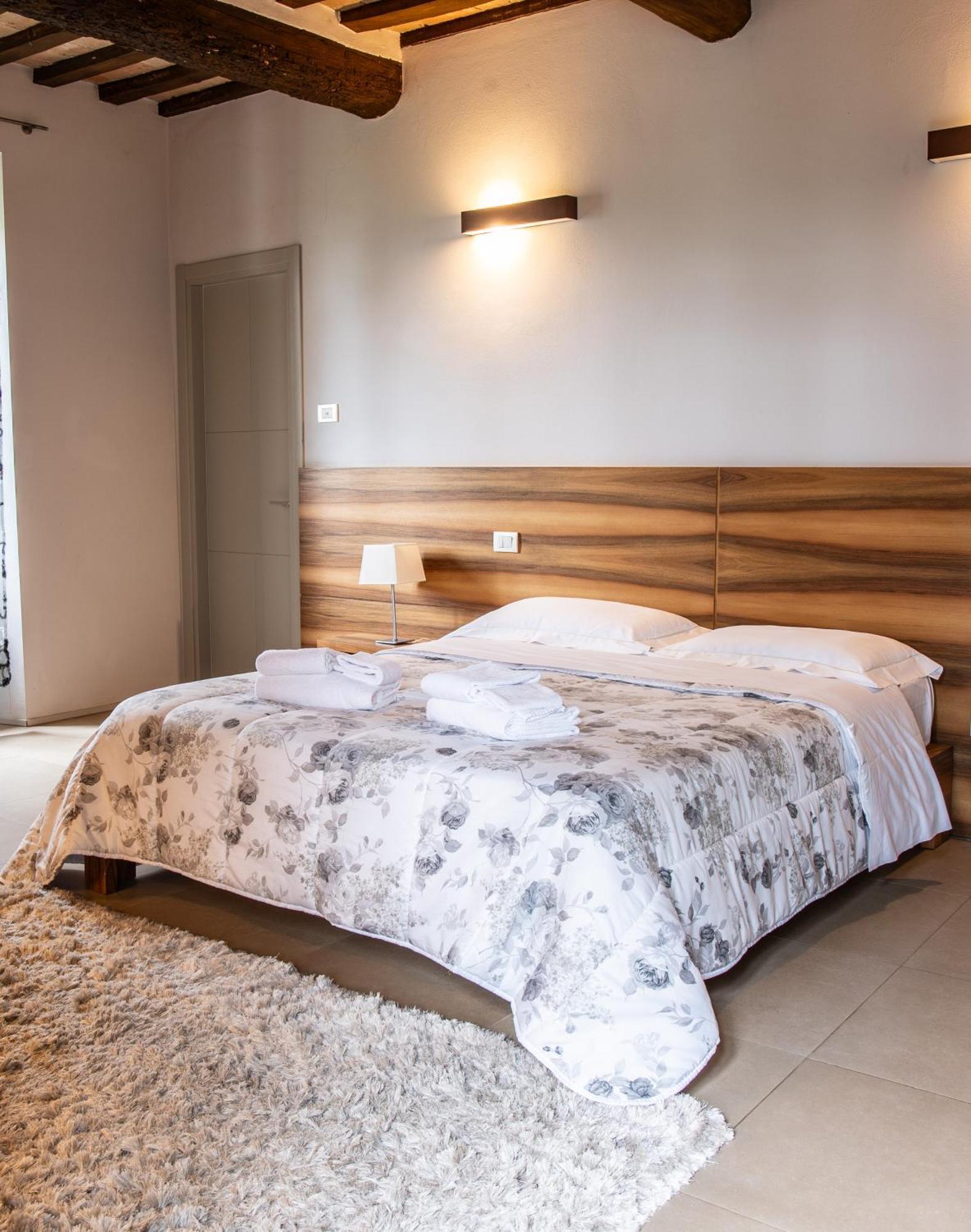 Tenuta Borgo San Michele Gubbio Zewnętrze zdjęcie