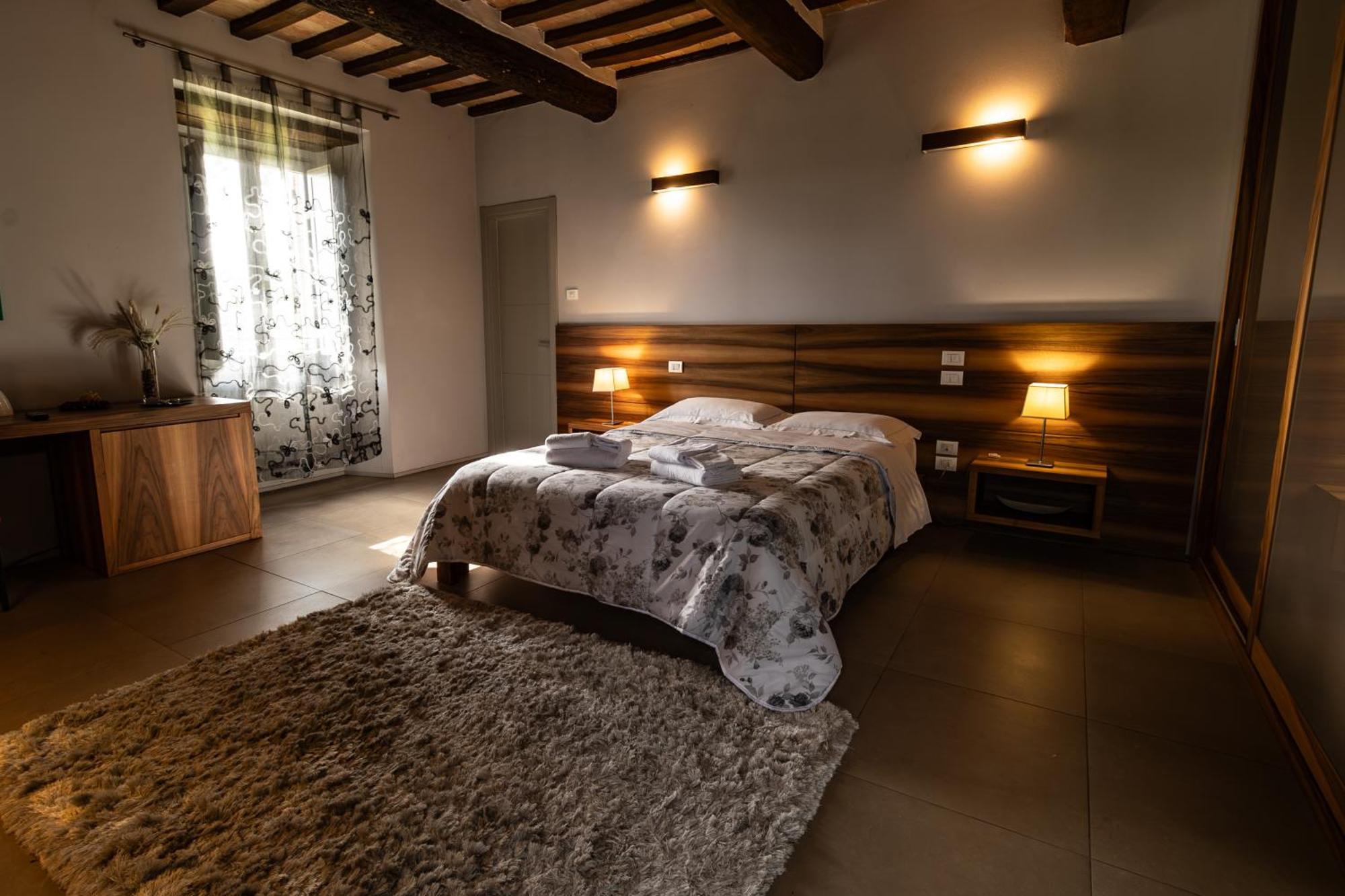 Tenuta Borgo San Michele Gubbio Zewnętrze zdjęcie