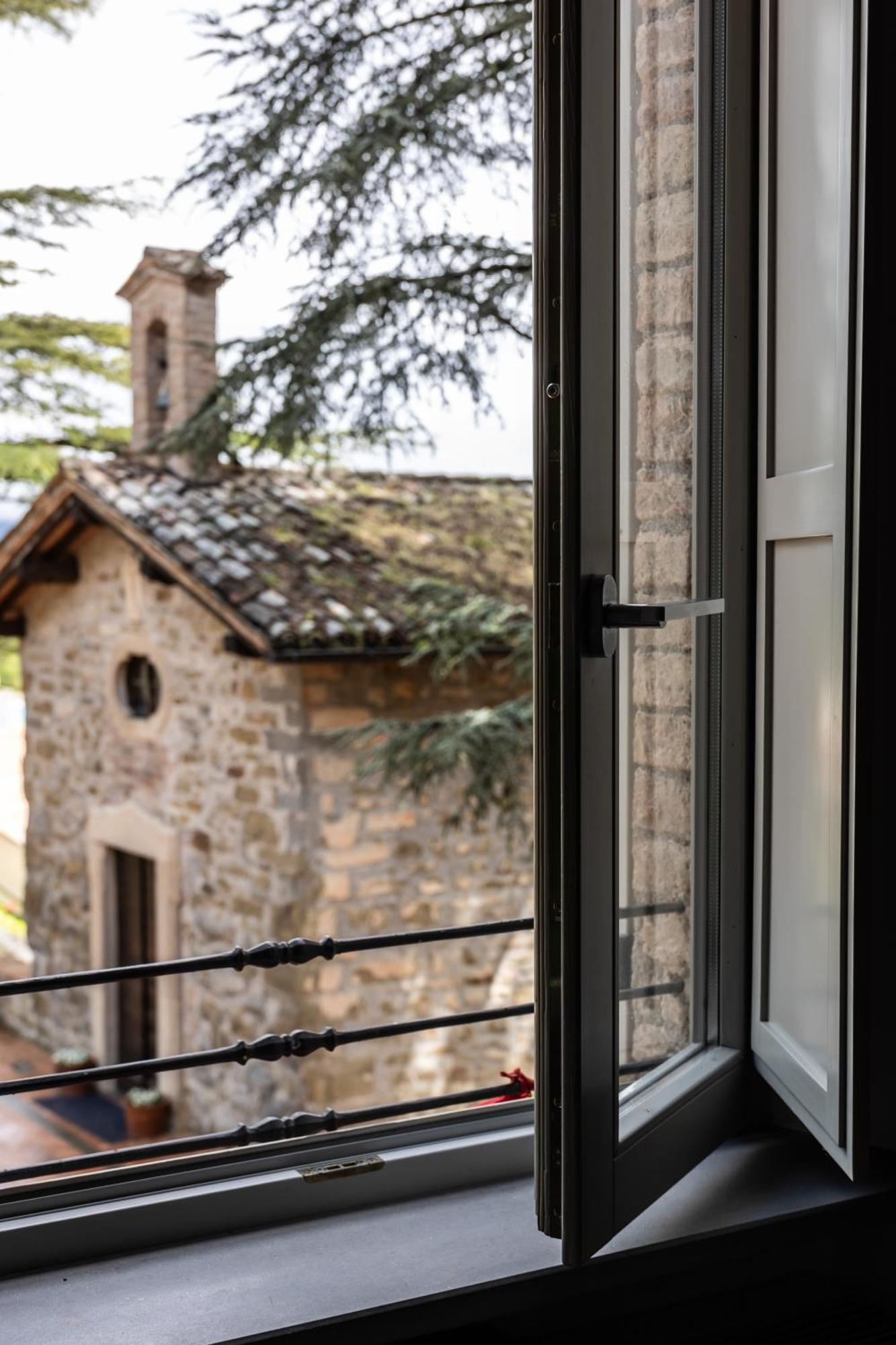 Tenuta Borgo San Michele Gubbio Zewnętrze zdjęcie